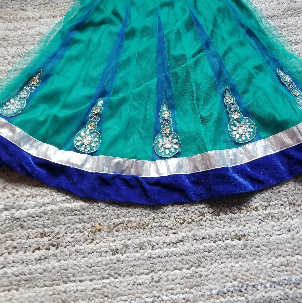 A skirt